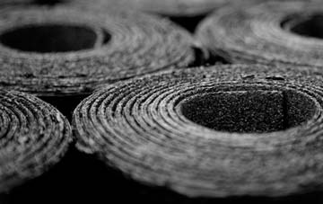 Bovington Camp bitumen roof disadvantages