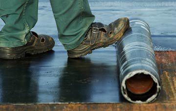 types of Bovington Camp felt roof