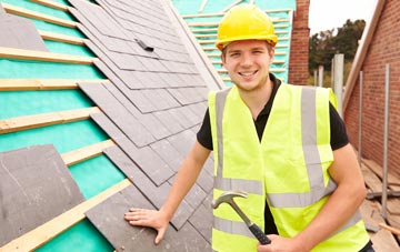 find trusted Bovington Camp roofers in Dorset