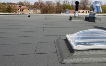 benefits of Bovington Camp flat roofing