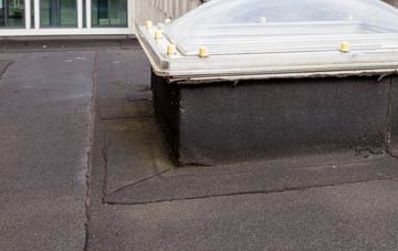 disadvantages of Bovington Camp flat roofs