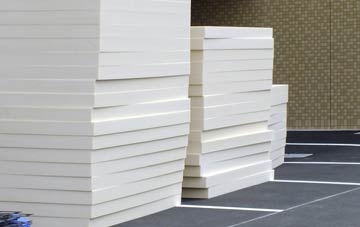 Bovington Camp flat roof insulation costs