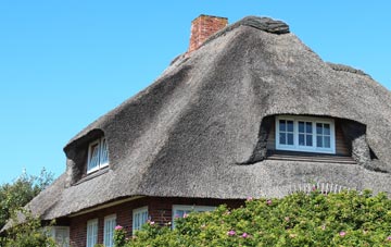 thatch roofing Bovington Camp, Dorset
