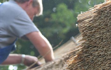 professional Bovington Camp thatchers