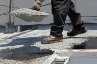 find rated Bovington Camp flat roofing replacement companies