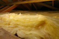 Bovington Camp pitch roof insulation