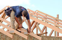 Bovington Camp roof trusses